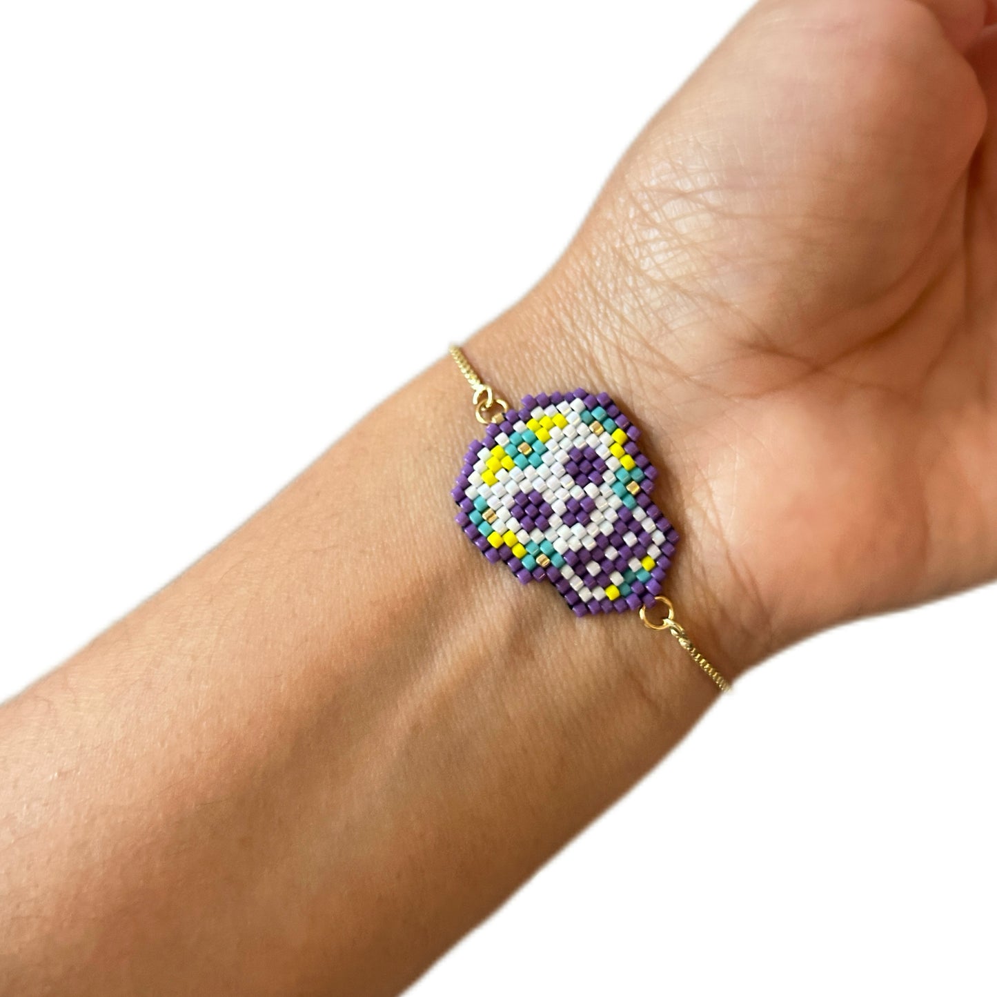 Set calavera de dulce