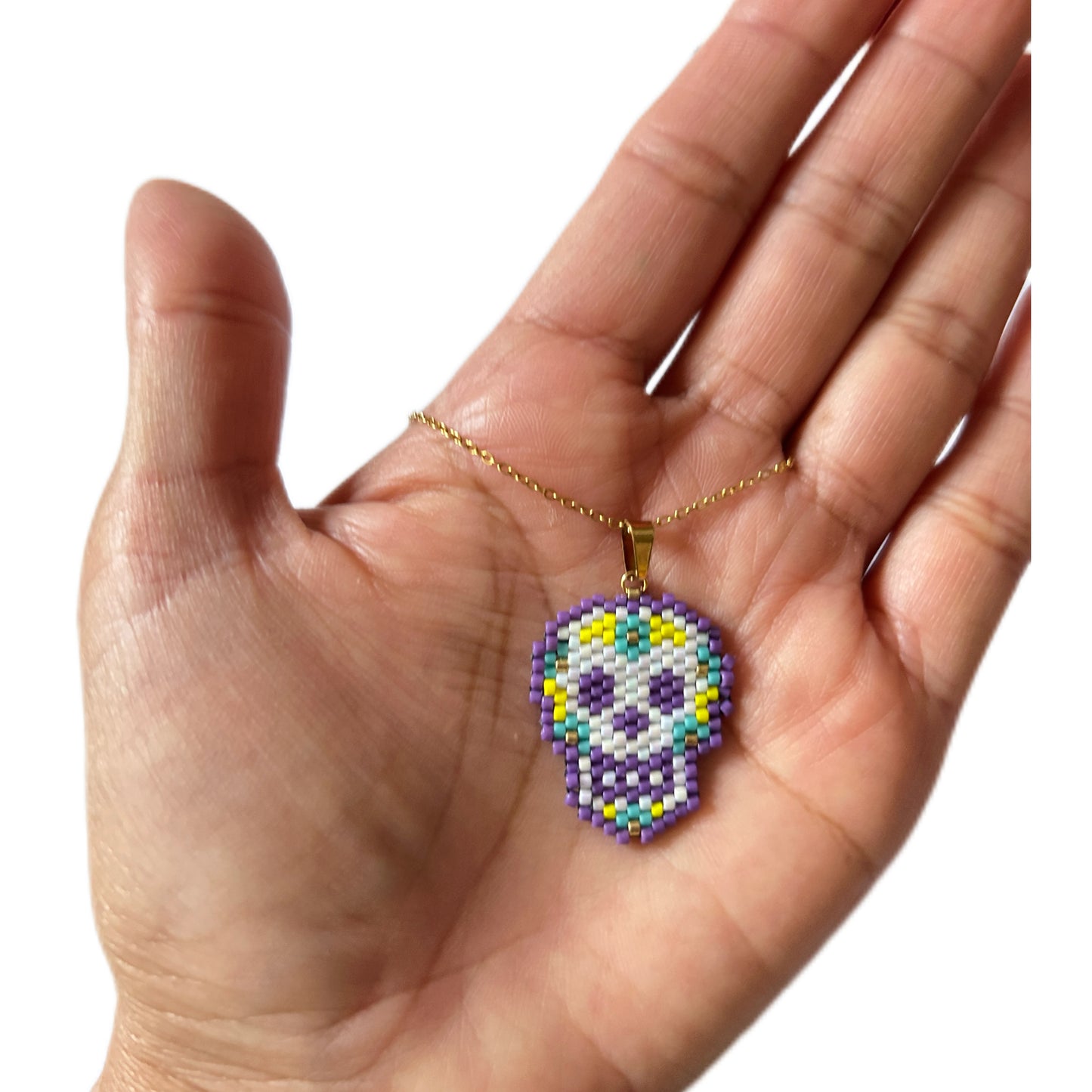 Set calavera de dulce