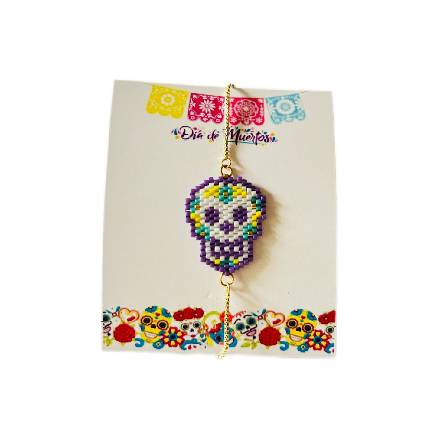 Set calavera de dulce