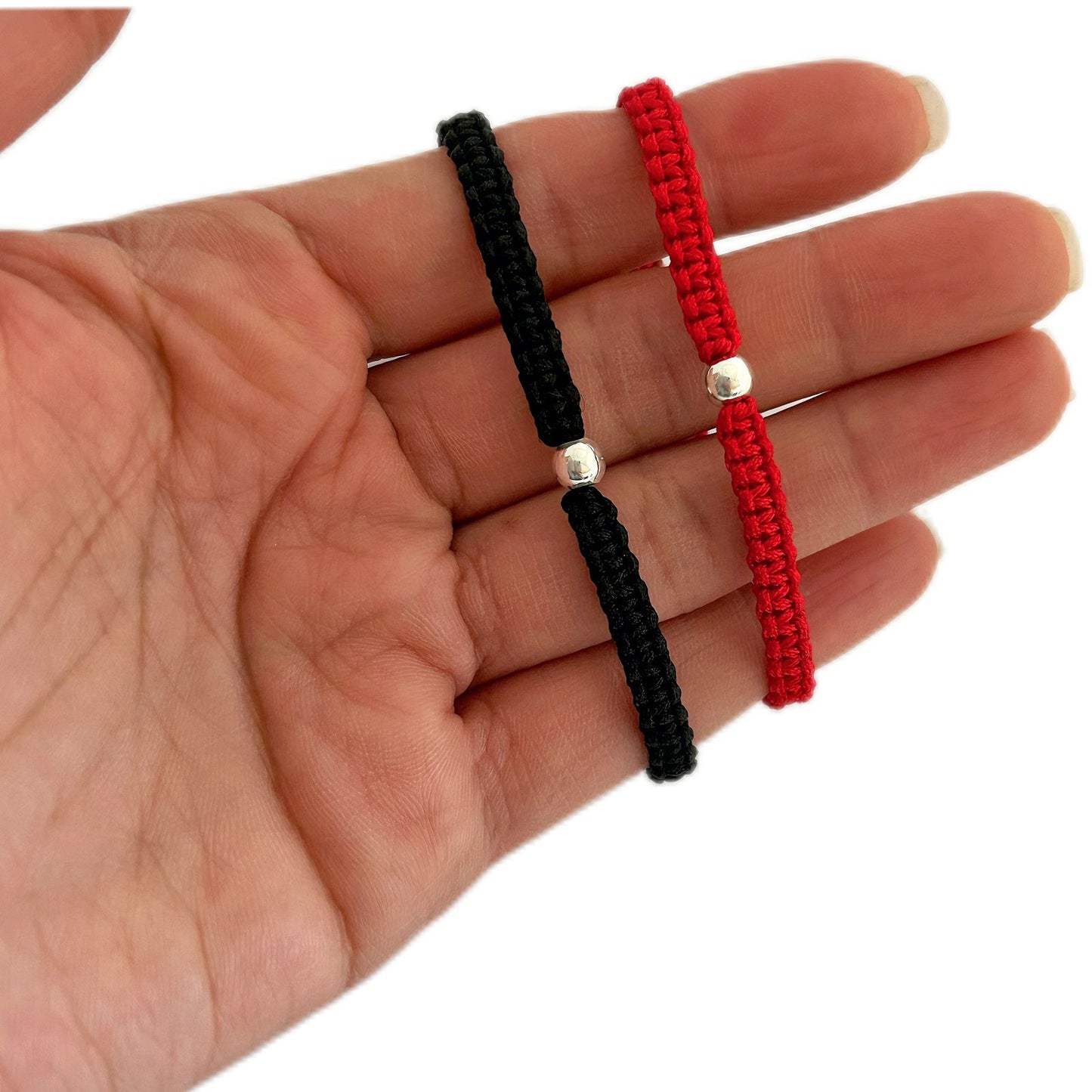 Pulseras de amor