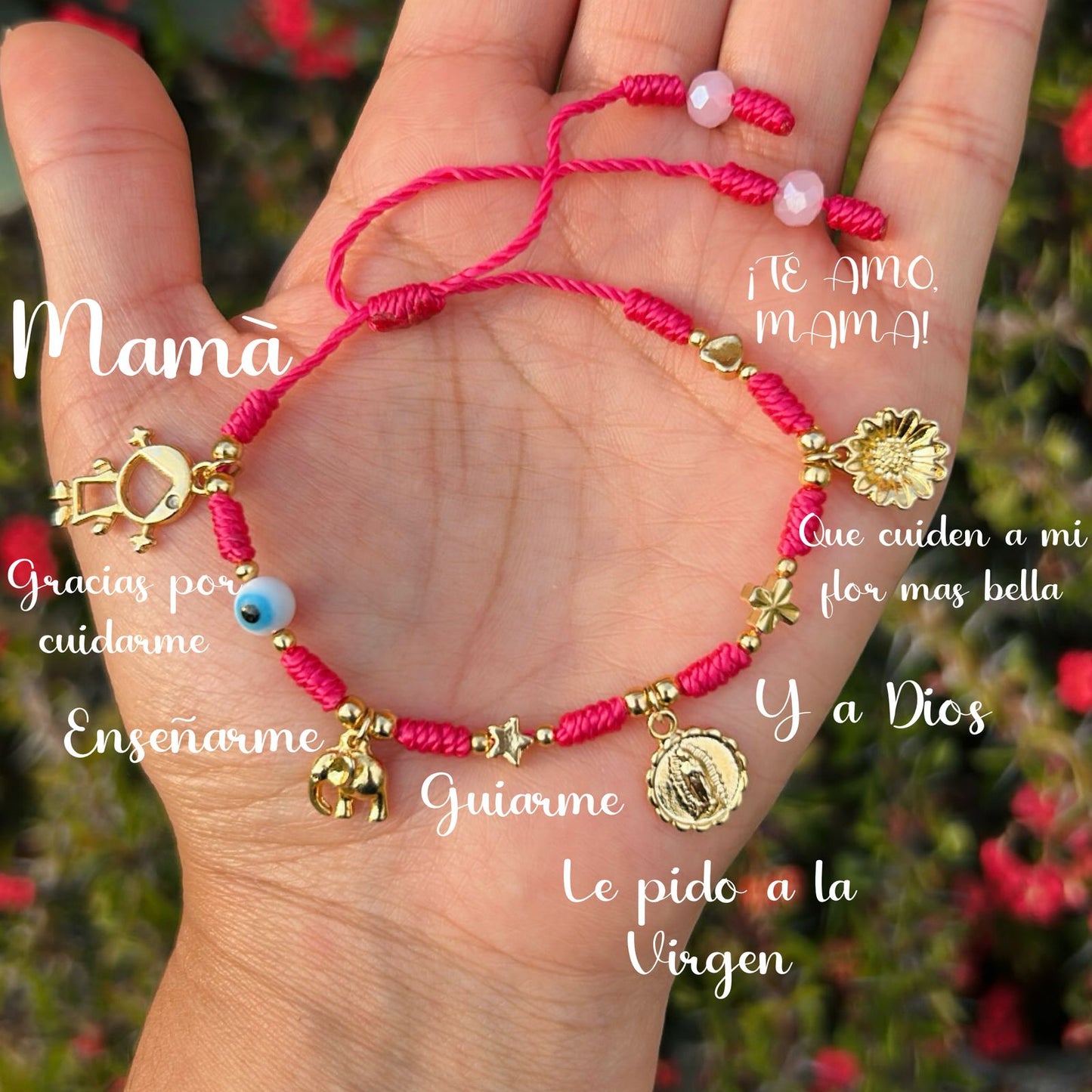 Pulsera de mamá