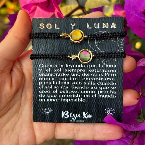 Sol y luna