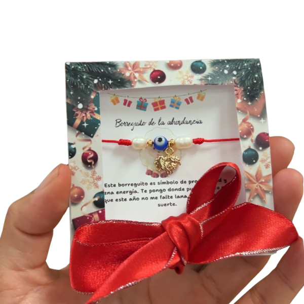 Borreguito de la abundancia