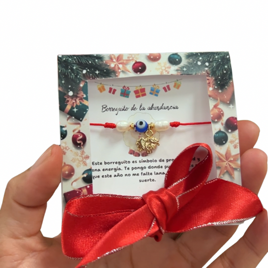 Borreguito de la abundancia