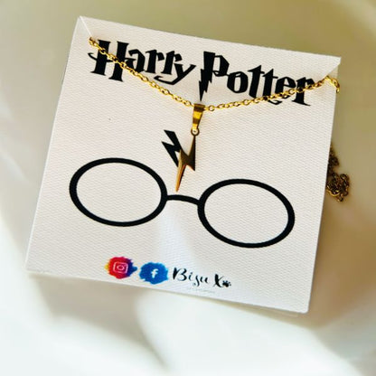 Collar Harry Potter ⚡