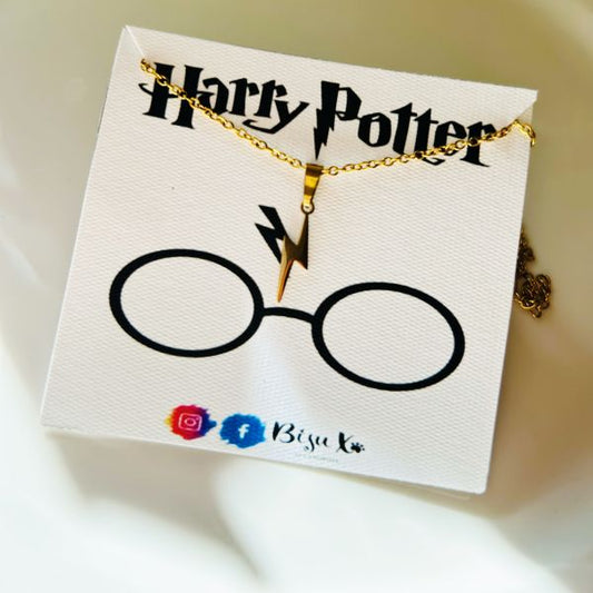 Collar Harry Potter ⚡