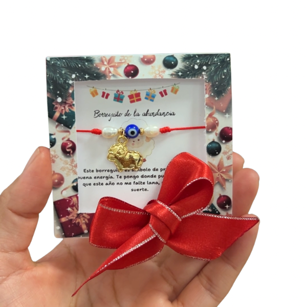 Borreguito de la abundancia