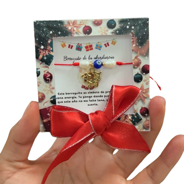 Borreguito de la abundancia